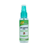 True Protect Hand Sanitizer Spray 50ml Travel Size | The Nest Attachment Parenting Hub